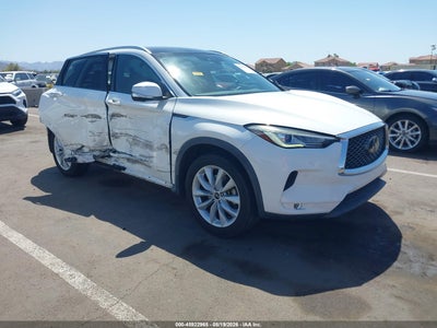 3PCAJ5M16KF****** · 2019 INFINITI QX50 ESSENTIAL