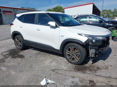 KNDEUCAA0M7****** · 2021 KIA SELTOS S