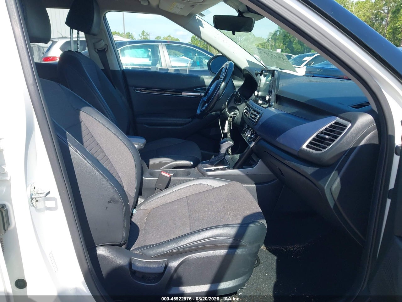 2021 KIA SELTOS S · 5/11