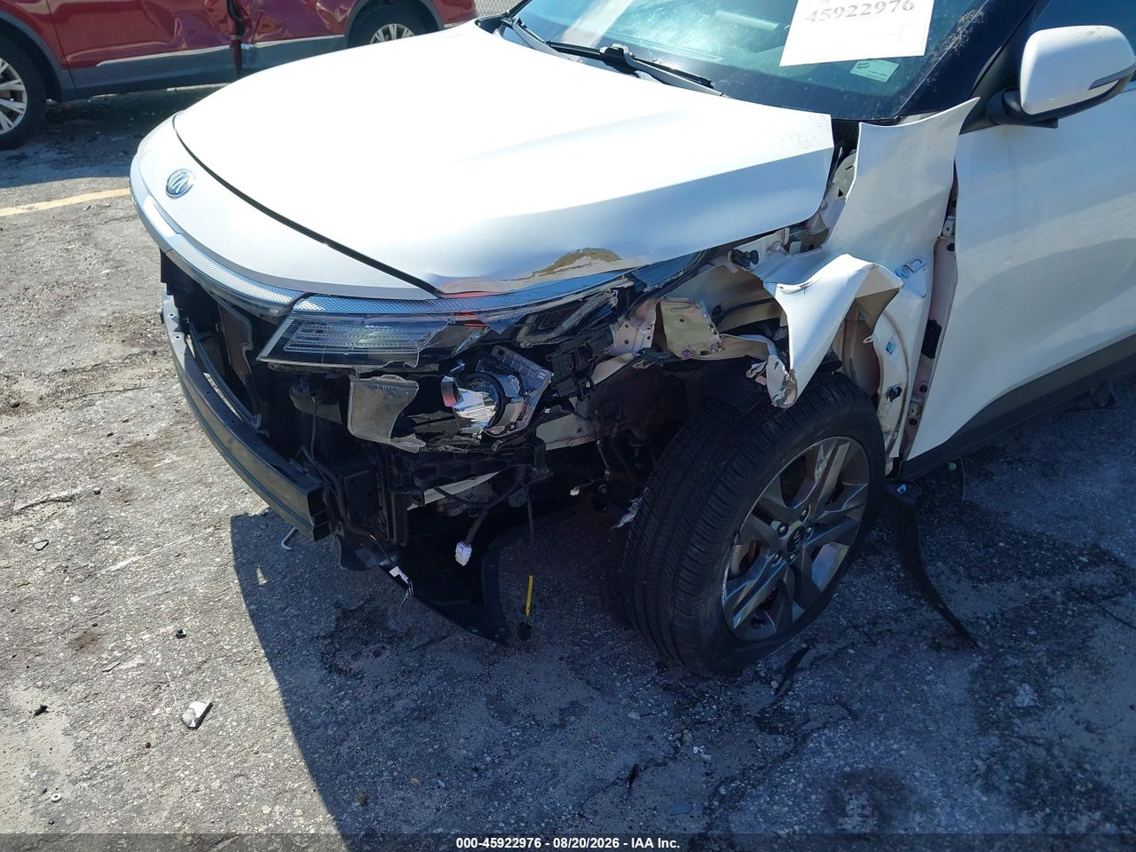 2021 KIA SELTOS S · 6/11