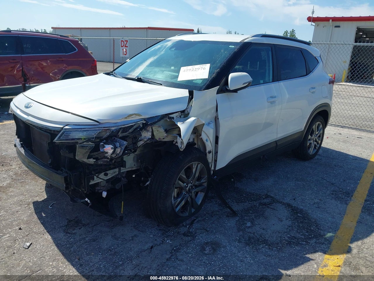 2021 KIA SELTOS S · 2/11