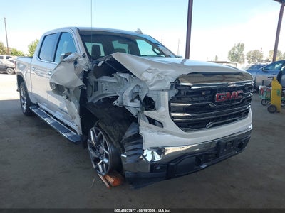 3GTUUDEL5RG****** · 2024 GMC SIERRA 1500 4WD  SHORT BOX SLT