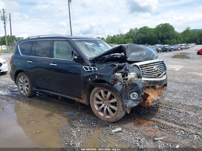 JN8AZ2NF7D9****** · 2013 INFINITI QX56