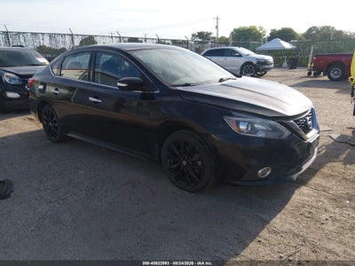 2017 NISSAN SENTRA SR TURBO