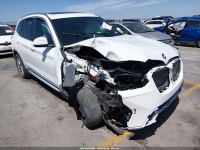 5UX53DP01P9****** · 2023 BMW X3 XDRIVE30I