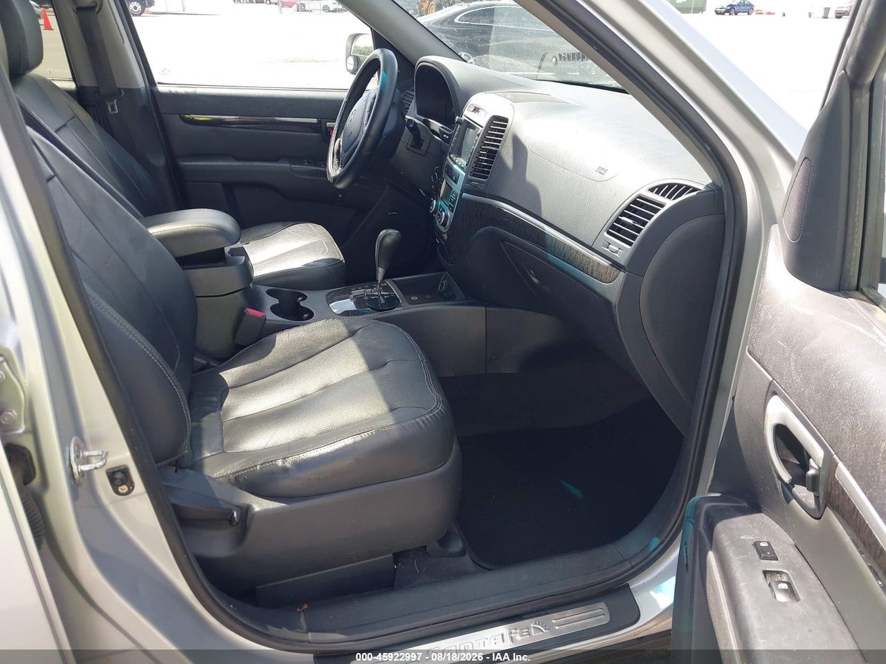 2009 HYUNDAI SANTA FE LIMITED · 5/11