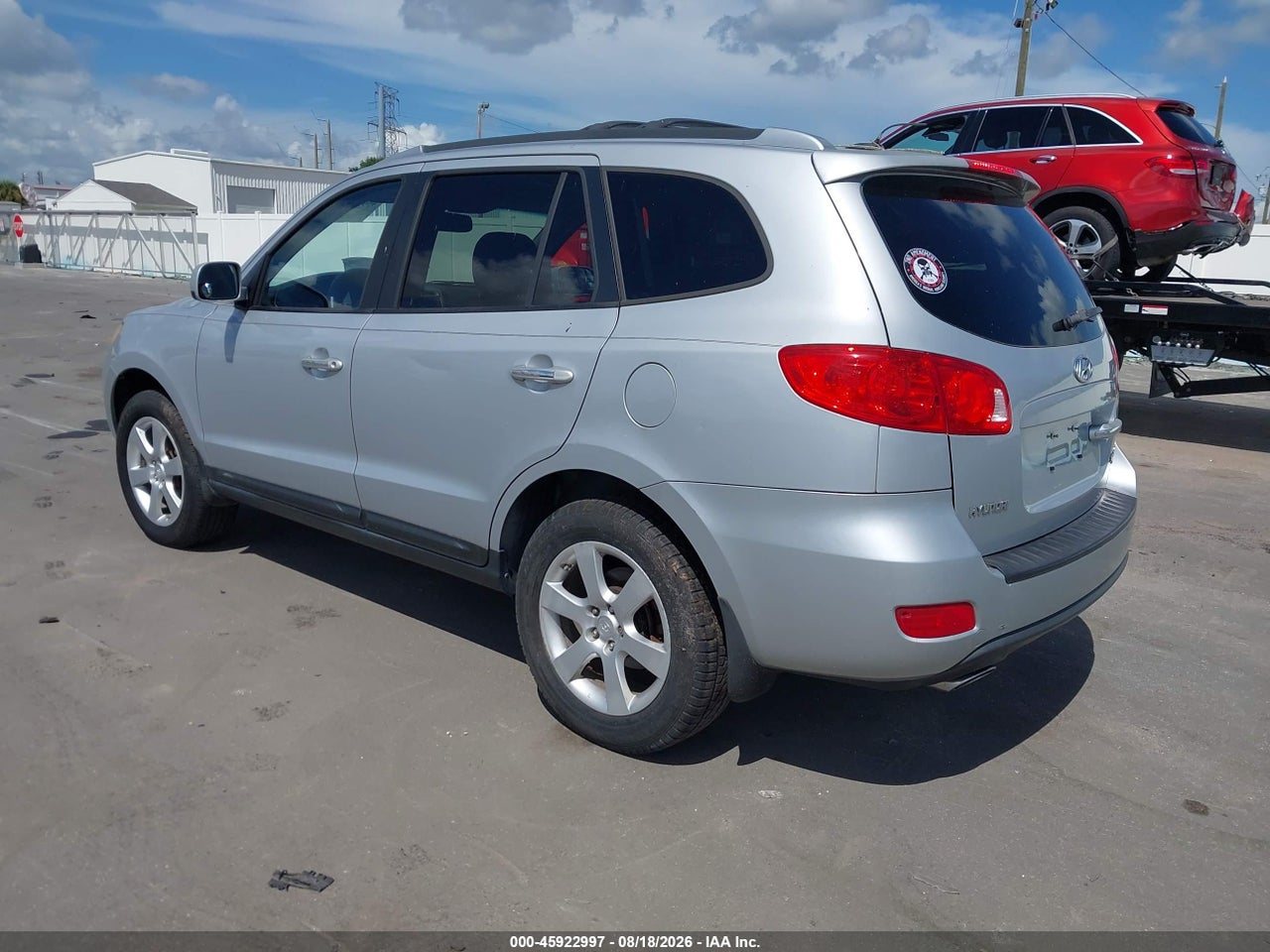 2009 HYUNDAI SANTA FE LIMITED · 3/11
