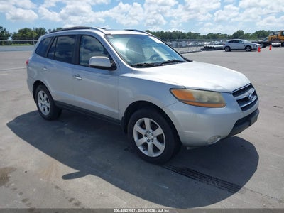 5NMSH13E89H****** · 2009 HYUNDAI SANTA FE LIMITED