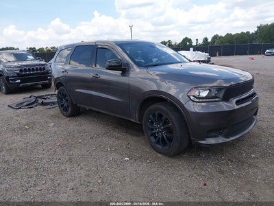 1C4RDHDG4LC****** · 2020 DODGE DURANGO GT RWD