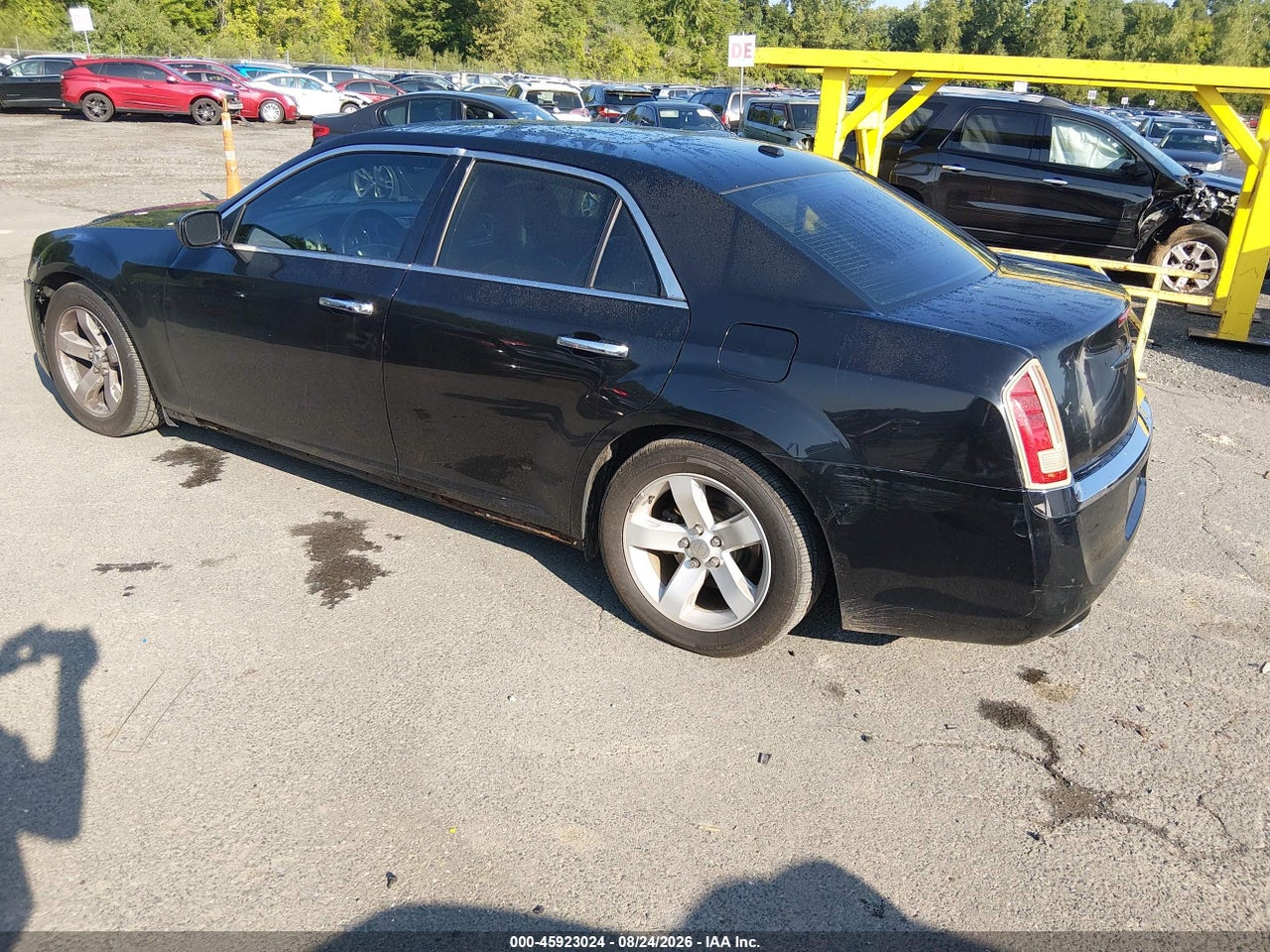 2012 CHRYSLER 300C · 3/11