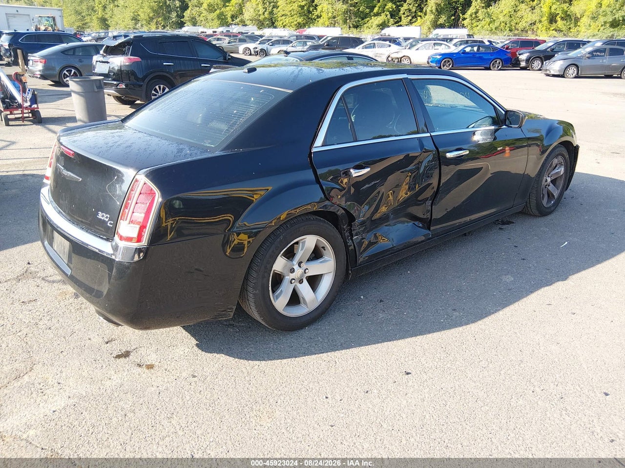 2012 CHRYSLER 300C · 4/11