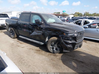 3C6SRFGP5T4****** · 2026 RAM 1500 EXPRESS  4X4 5'7 BOX