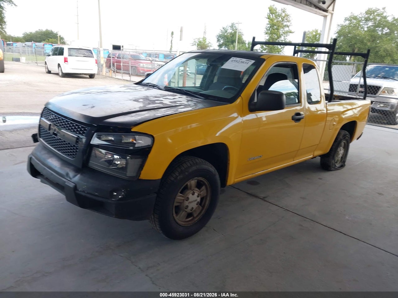 2006 ISUZU I-280 S · 2/11