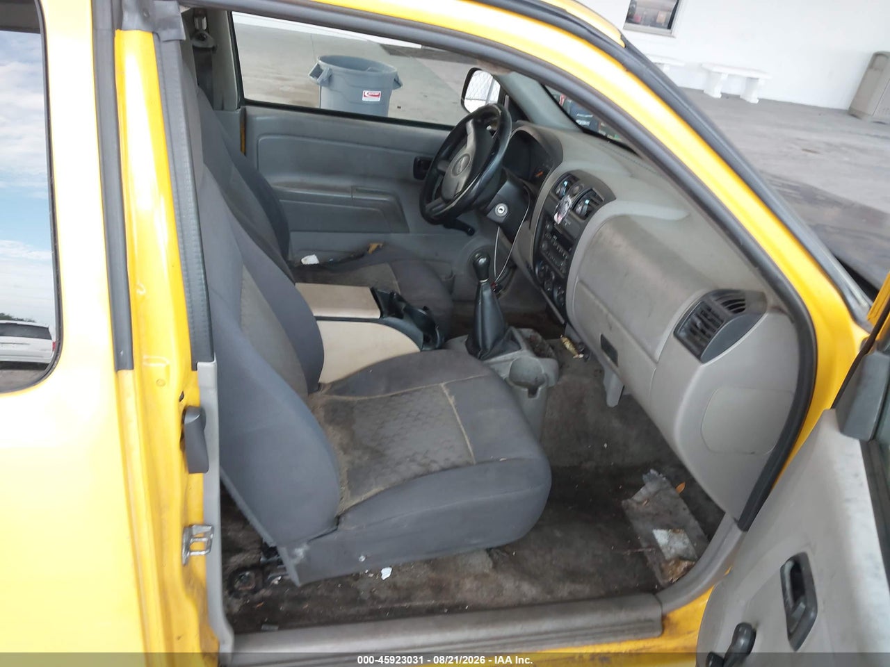2006 ISUZU I-280 S · 5/11