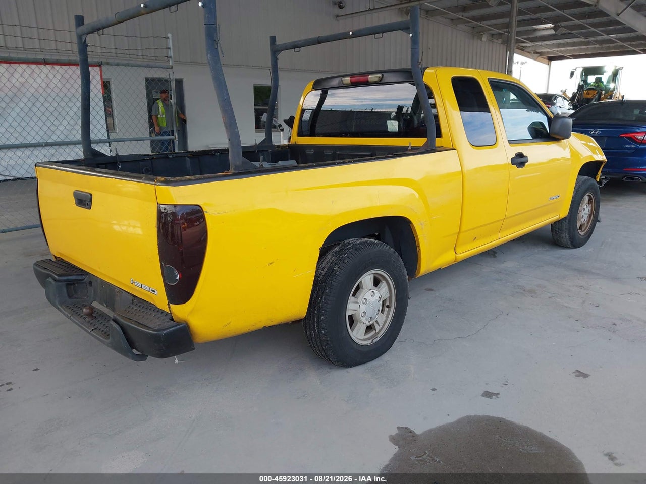 2006 ISUZU I-280 S · 4/11