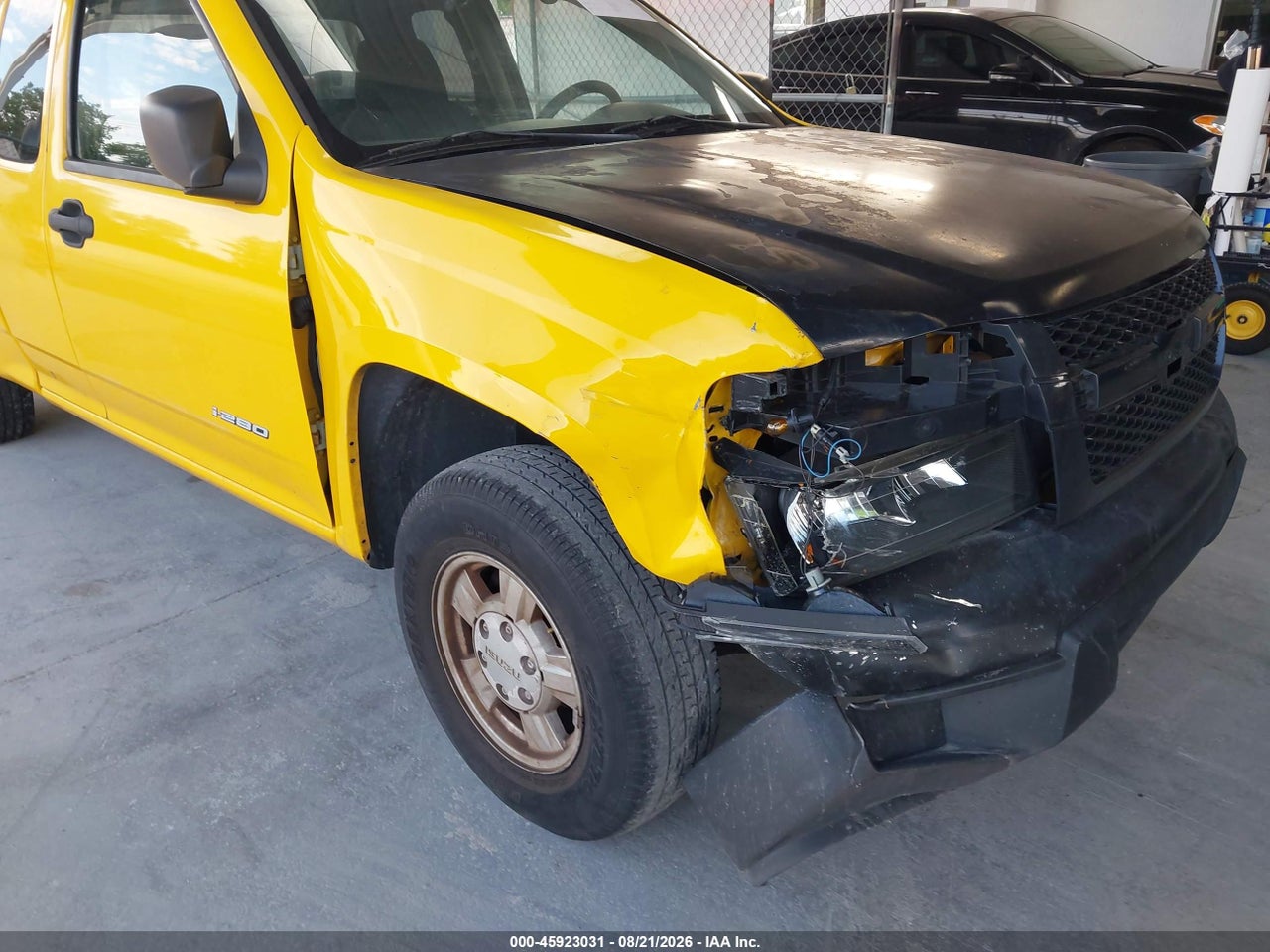 2006 ISUZU I-280 S · 6/11