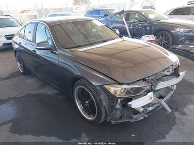 WBA3B1C54FP****** · 2015 BMW 320I
