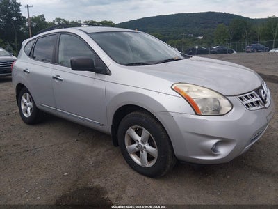JN8AS5MV5CW****** · 2012 NISSAN ROGUE S