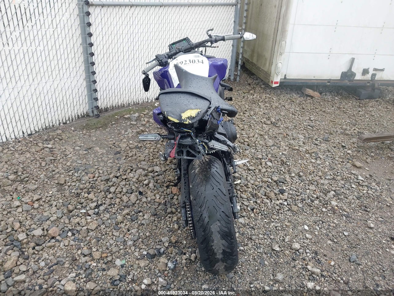 2024 YAMAHA MT09 · 6/11