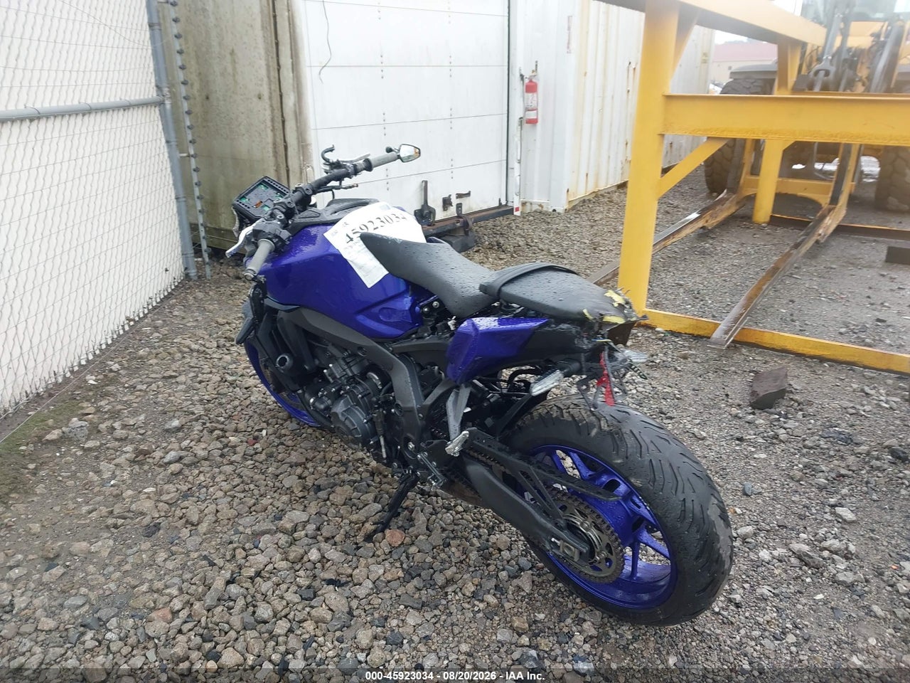 2024 YAMAHA MT09 · 3/11