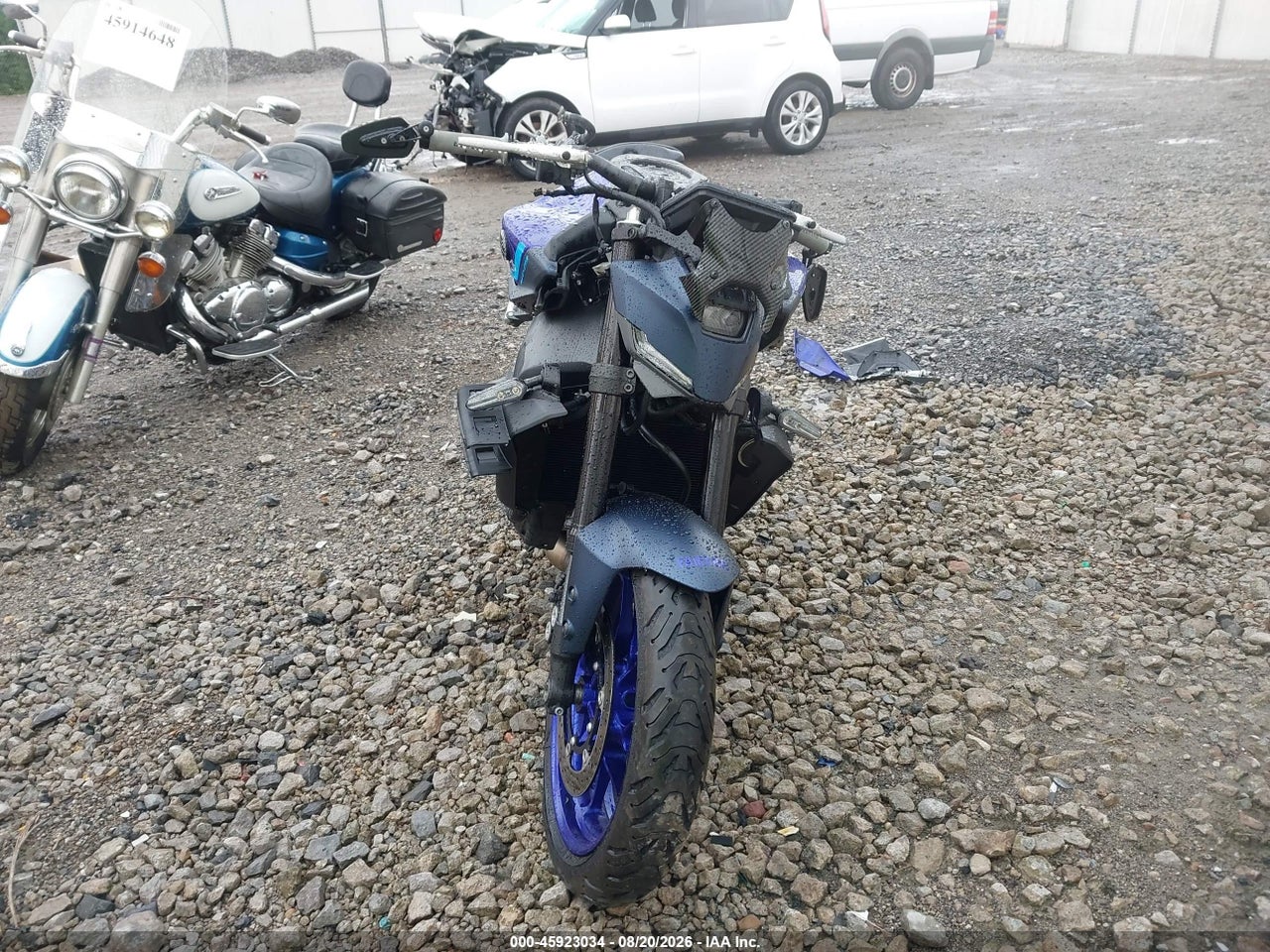 2024 YAMAHA MT09 · 5/11