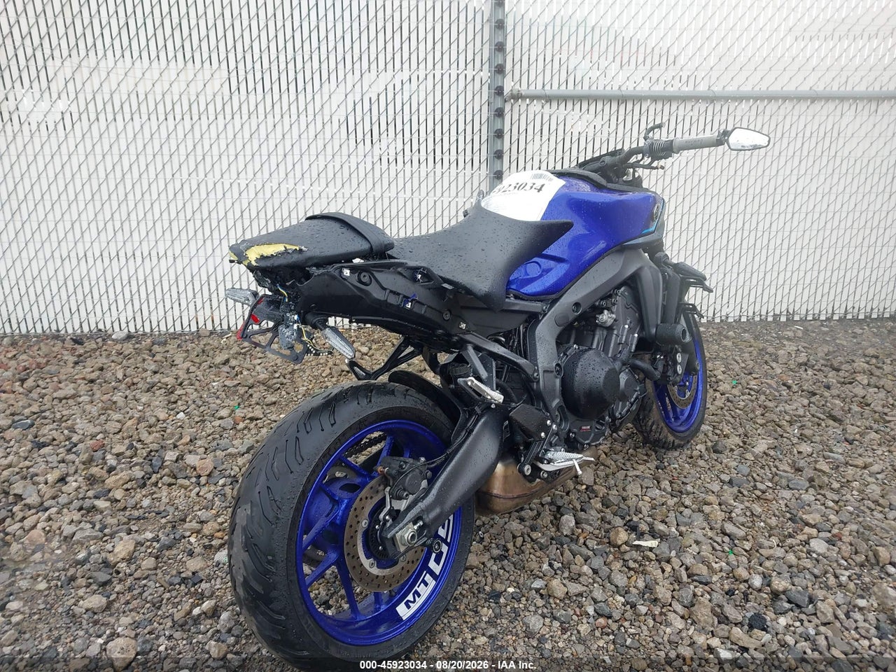 2024 YAMAHA MT09 · 4/11