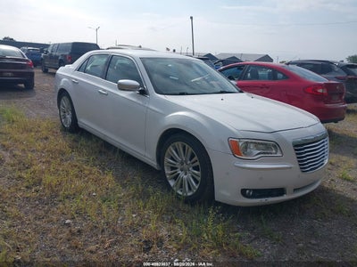 2012 CHRYSLER 300C LUXURY SERIES