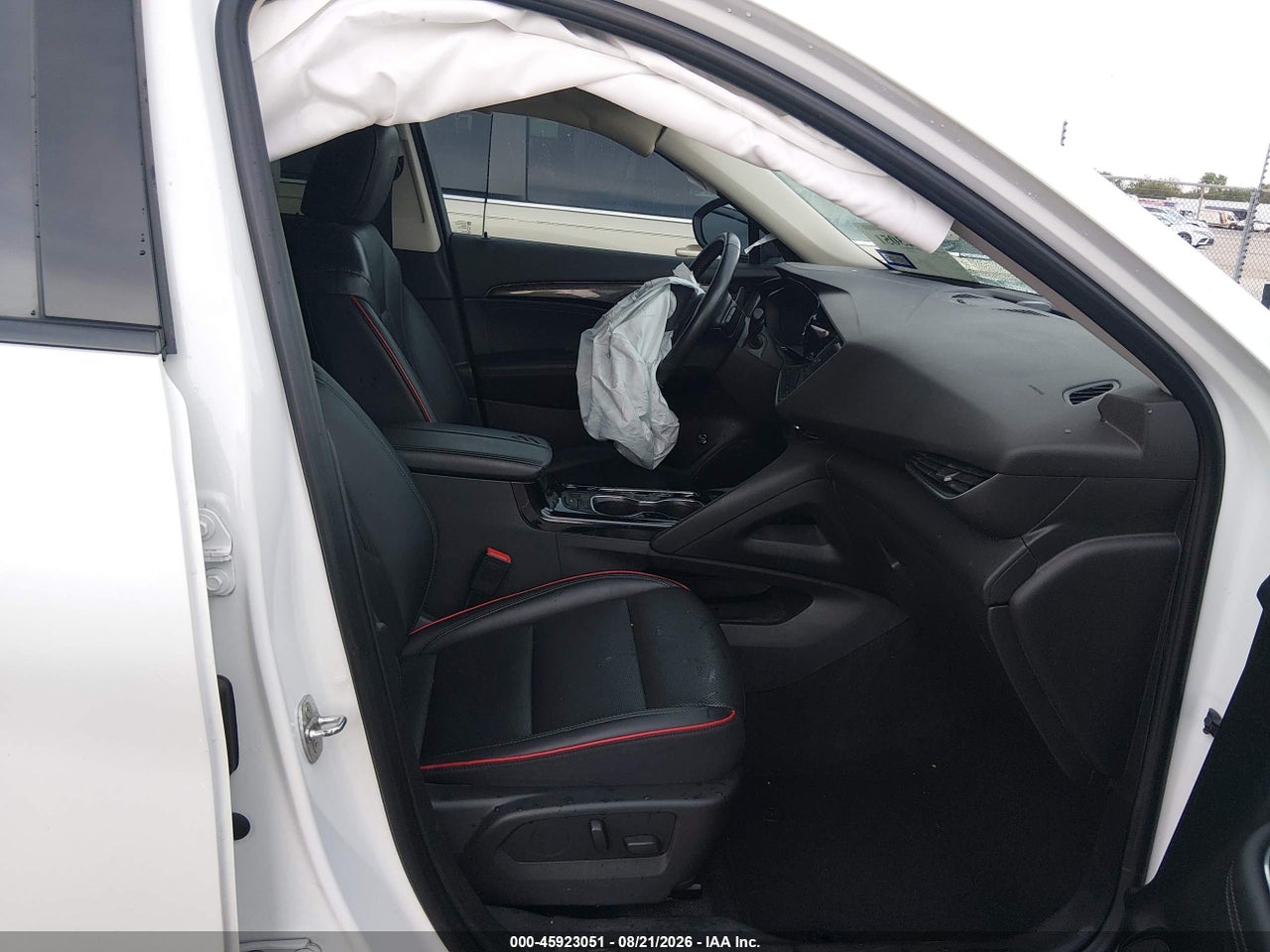 2023 BUICK ENVISION ESSENCE FWD · 5/11