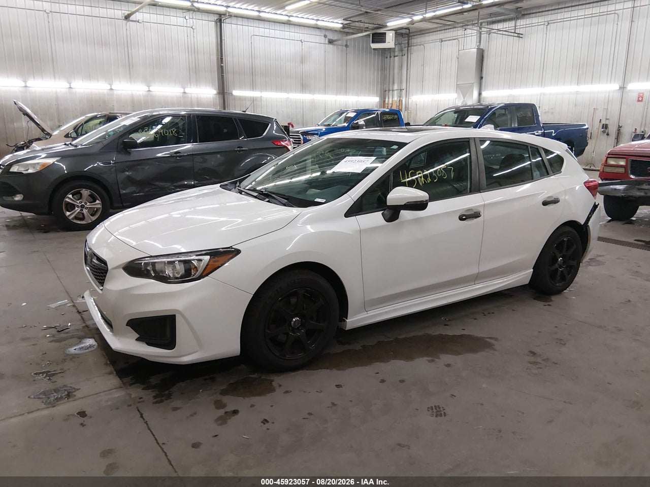 2019 SUBARU IMPREZA 2.0I SPORT · 2/11