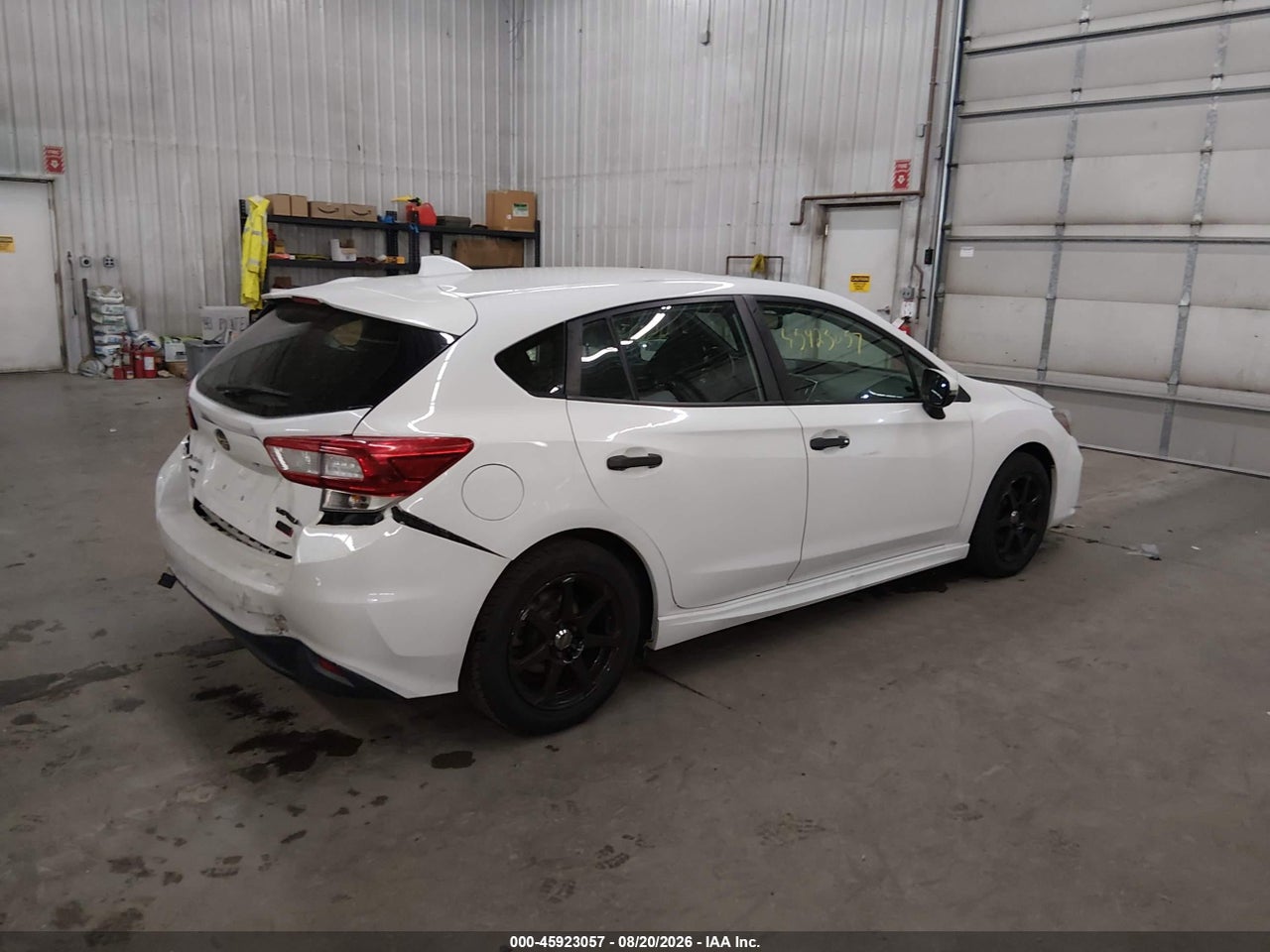 2019 SUBARU IMPREZA 2.0I SPORT · 4/11