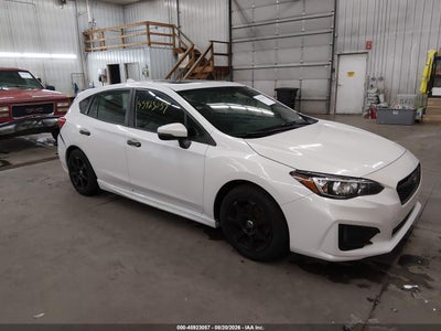 4S3GTAM65K3****** · 2019 SUBARU IMPREZA 2.0I SPORT