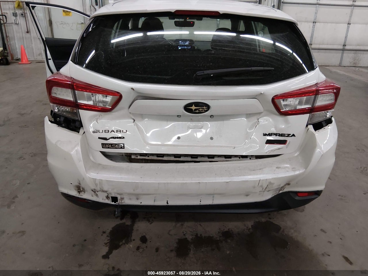 2019 SUBARU IMPREZA 2.0I SPORT · 6/11