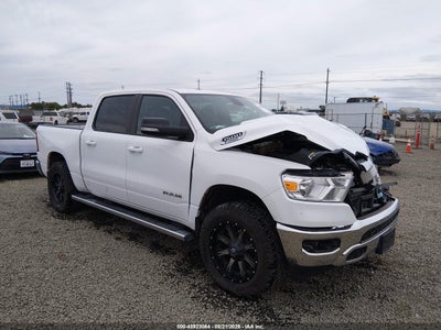 1C6RRFFG6MN****** · 2021 RAM 1500 BIG HORN  4X4 5'7 BOX