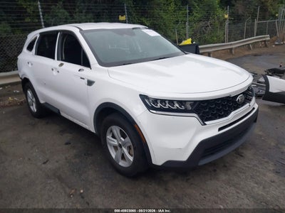 5XYRG4LC6MG****** · 2021 KIA SORENTO LX