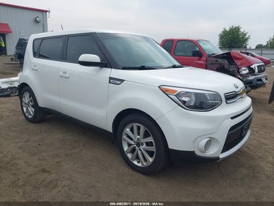 KNDJP3A50H7****** · 2017 KIA SOUL +