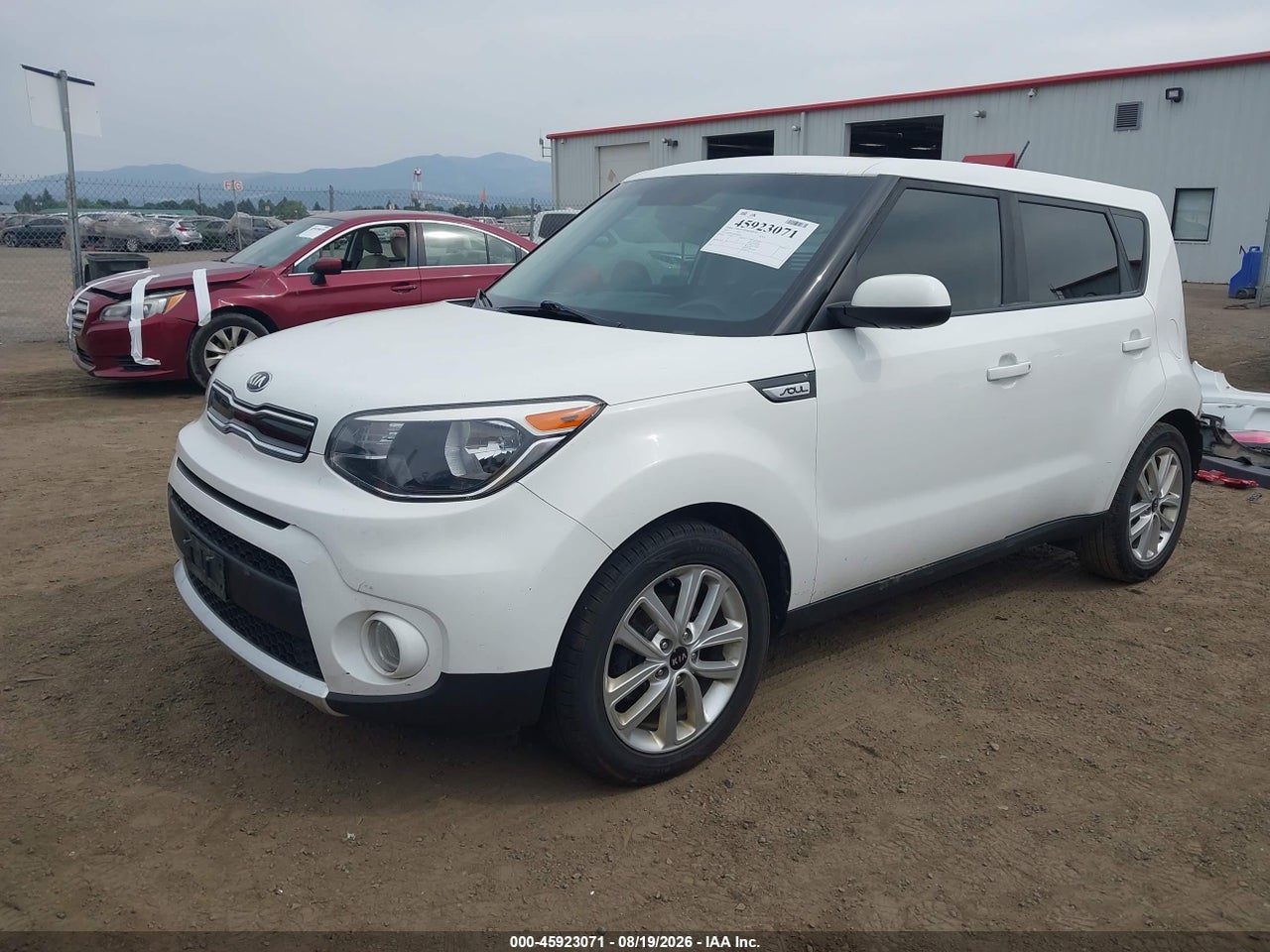 2017 KIA SOUL + · 2/11