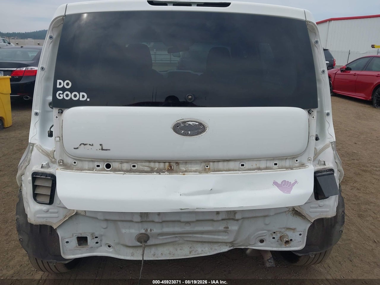 2017 KIA SOUL + · 6/11