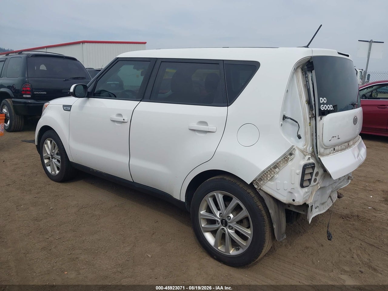 2017 KIA SOUL + · 3/11