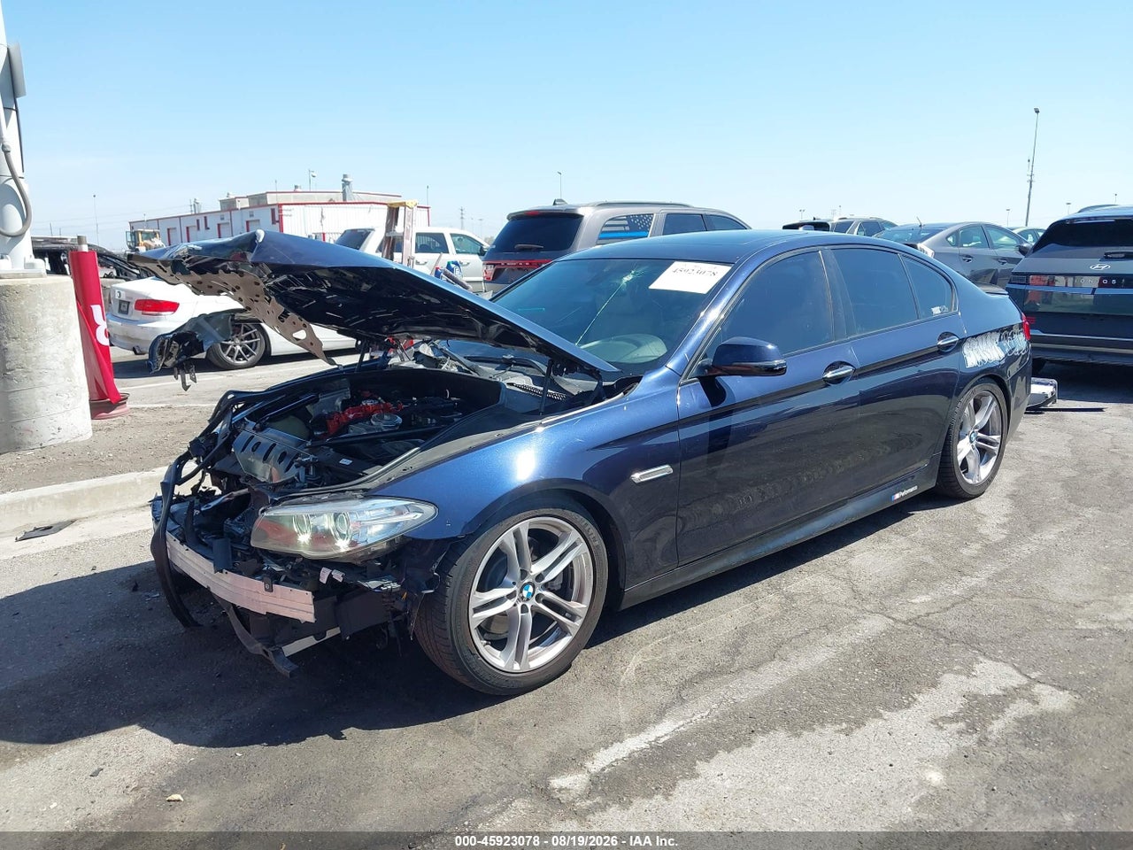 2015 BMW 528I · 2/11