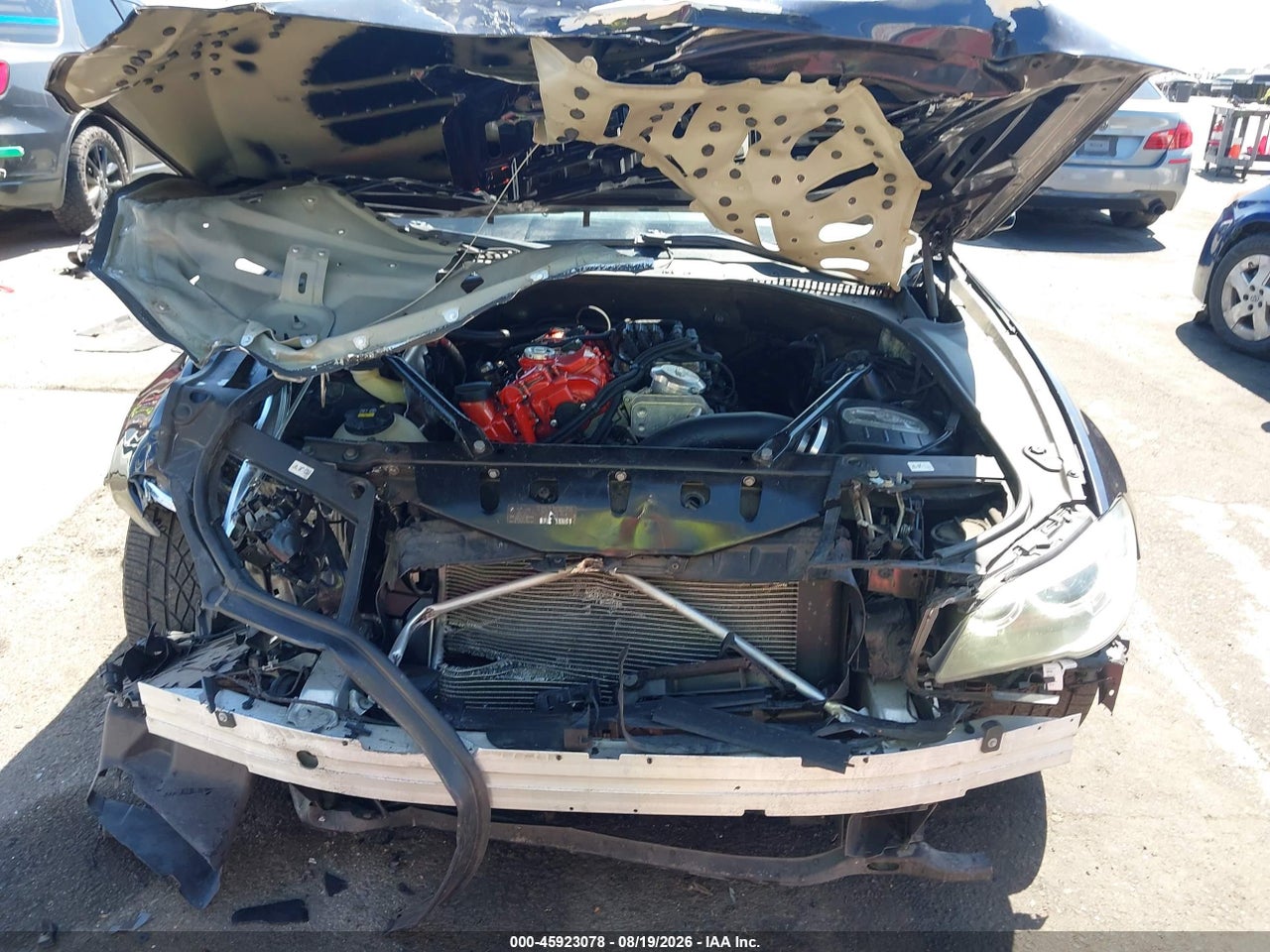 2015 BMW 528I · 6/11