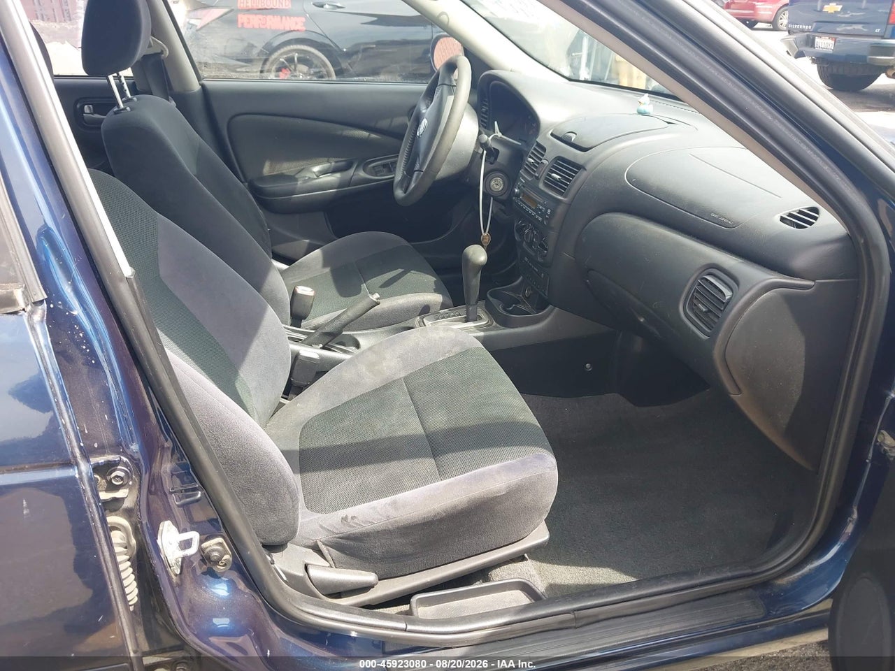 2006 NISSAN SENTRA 1.8S · 5/11