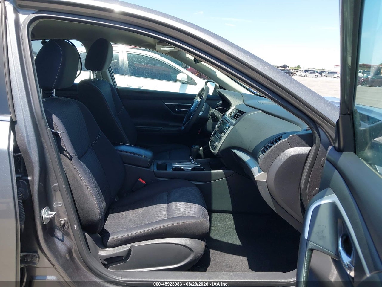 2016 NISSAN ALTIMA 2.5 S · 5/11