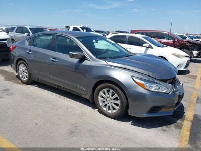 1N4AL3AP9GN****** · 2016 NISSAN ALTIMA 2.5 S