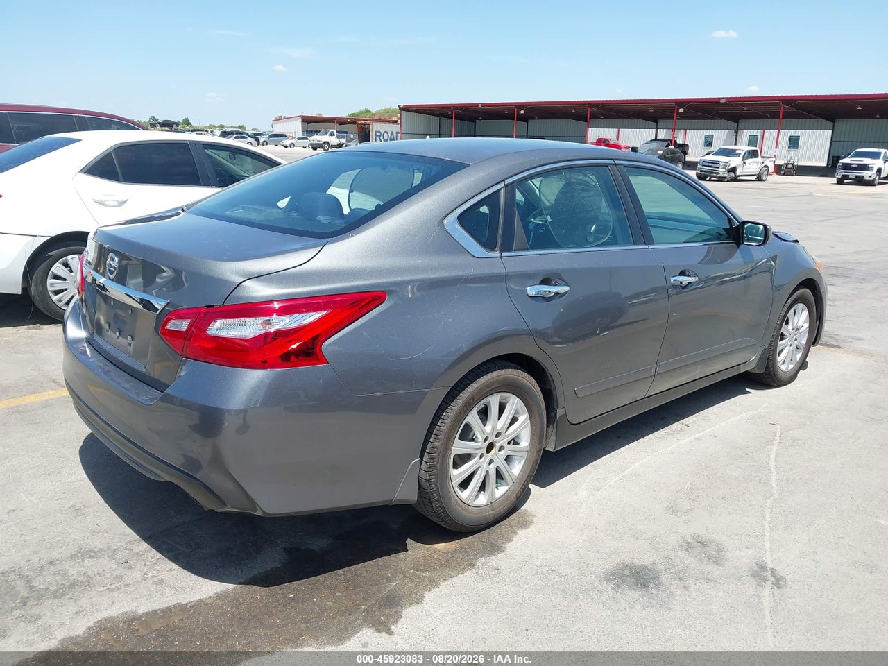 2016 NISSAN ALTIMA 2.5 S · 4/11