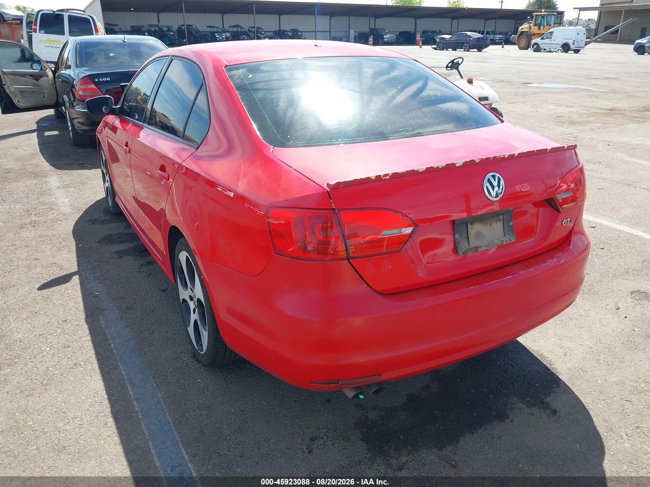 2012 VOLKSWAGEN JETTA 2.0L S · 3/11