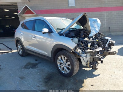 KM8J3CA45KU****** · 2019 HYUNDAI TUCSON VALUE
