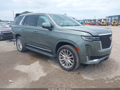 1GYS4BKL8PR****** · 2023 CADILLAC ESCALADE 4WD PREMIUM LUXURY