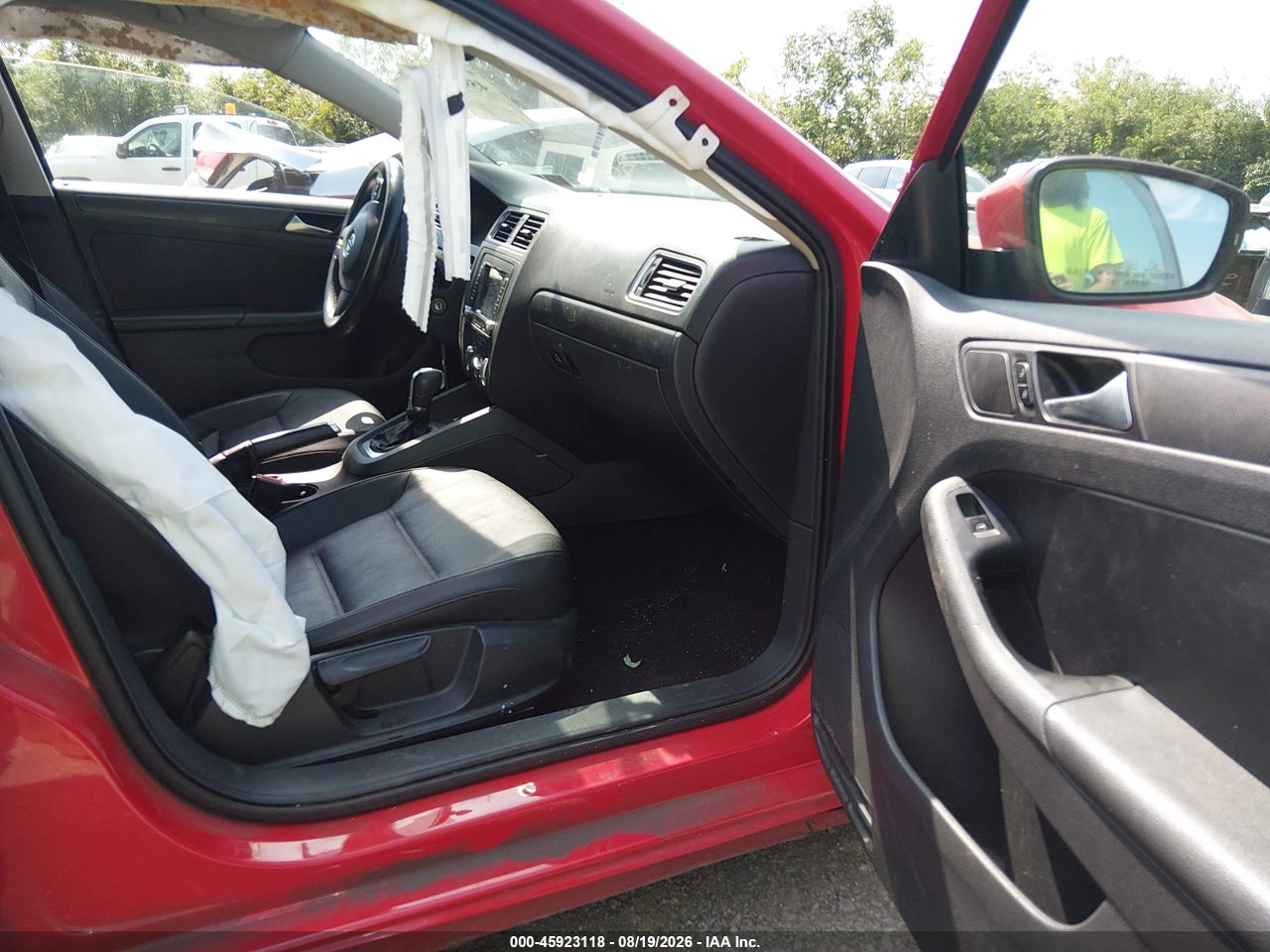 2011 VOLKSWAGEN JETTA 2.5L SE · 5/11