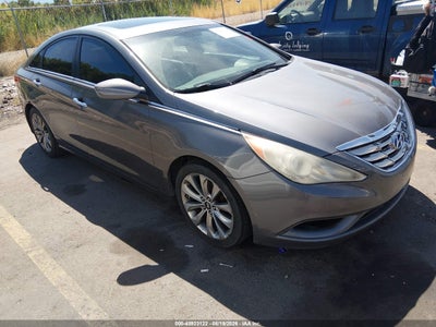 5NPEC4AB0BH****** · 2011 HYUNDAI SONATA SE 2.0T