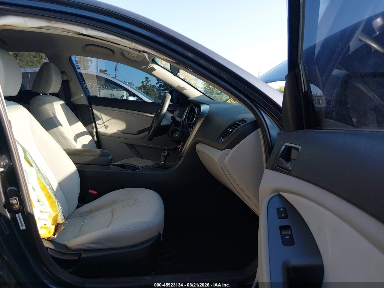 2015 KIA OPTIMA LX · 5/11